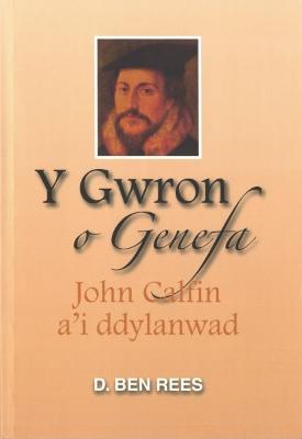 Book cover for Gwron o Genefa, Y