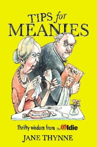 Cover of Tips for Meanies