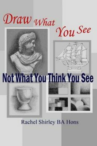 Cover of Draw What You See Not What You Think You See