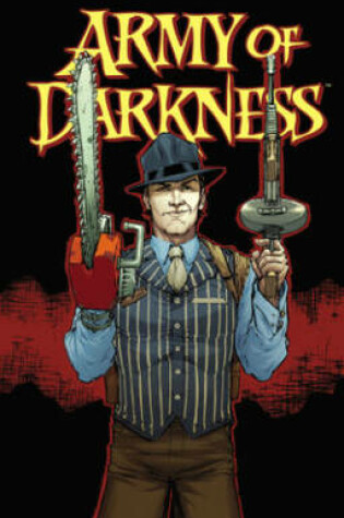Cover of Army of Darkness Volume 2