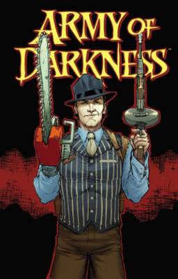 Book cover for Army of Darkness Volume 2