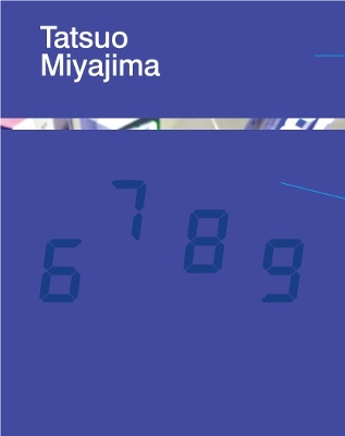 Book cover for Tatsuo Miyajima