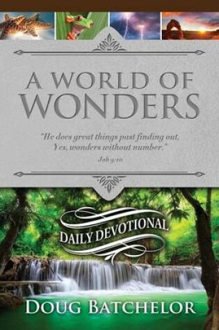 Cover of A World of Wonders Daily Devotional