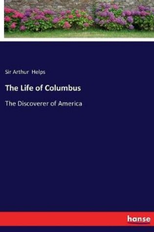 Cover of The Life of Columbus