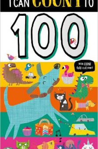 Cover of I Can Count to 100