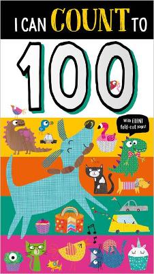 Book cover for I Can Count to 100