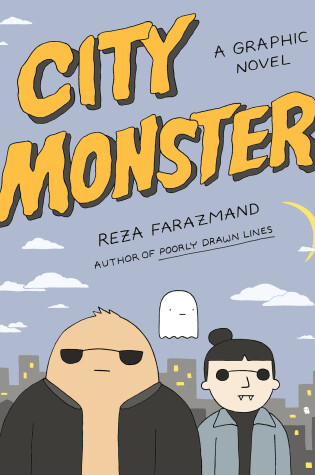 Cover of City Monster
