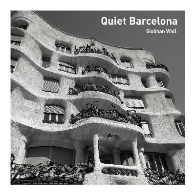 Book cover for Quiet Barcelona