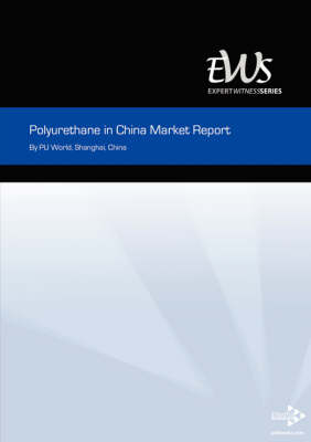 Book cover for Polyurethane in China Market Report