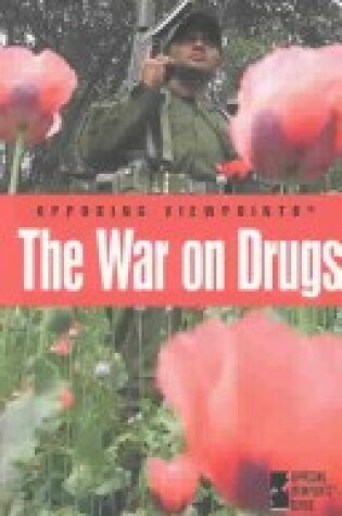 Cover of War on Drugs