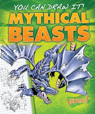 Cover of Mythical Beasts