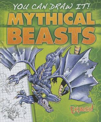 Book cover for Mythical Beasts