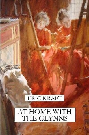 Cover of At Home with the Glynns (trade Paperback)