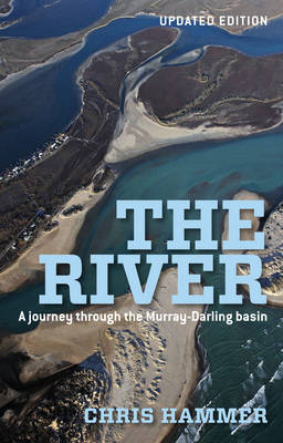 Book cover for The River