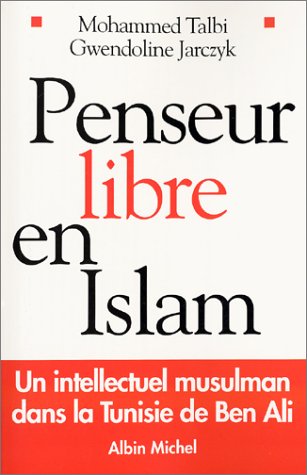 Cover of Penseur Libre En Islam