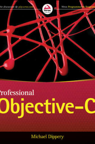 Cover of Professional Objective-C