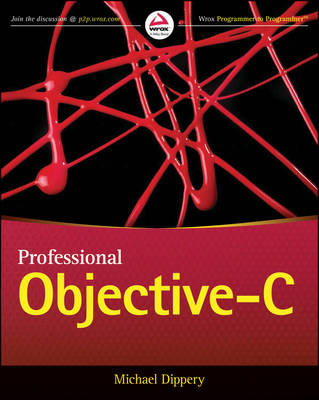 Book cover for Professional Objective-C