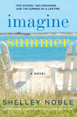 Book cover for Imagine Summer