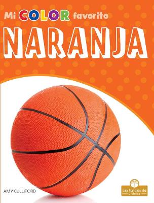 Book cover for Naranja