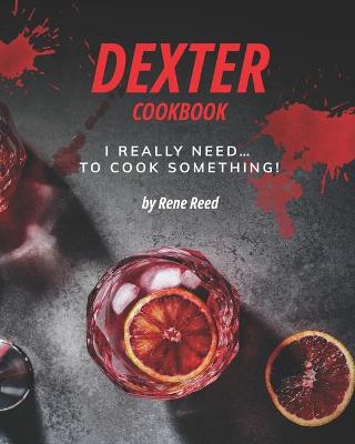 Cover of Dexter Cookbook