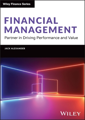 Book cover for Financial Management