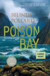 Book cover for Poison Bay (Large Print)