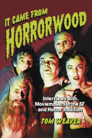 Cover of It Came from Horrorwood