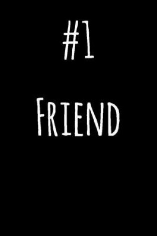 Cover of #1 Friend