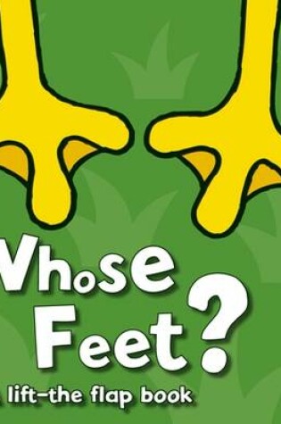 Cover of Whose Feet