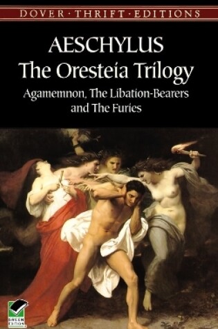 Cover of The Oresteia Trilogy