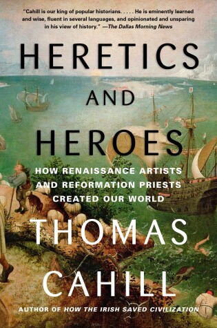 Cover of Heretics and Heroes