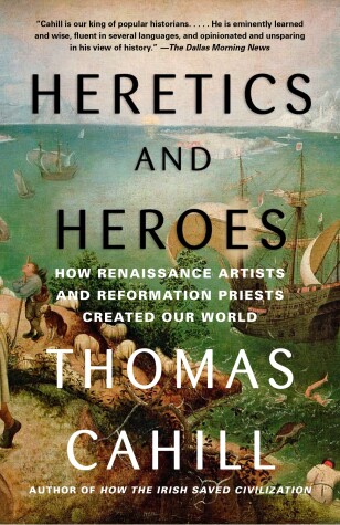 Book cover for Heretics and Heroes