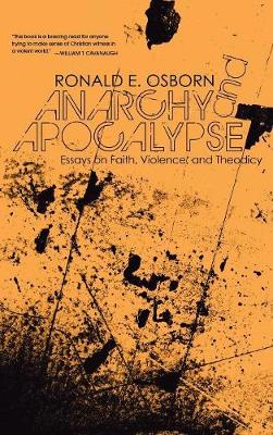 Book cover for Anarchy and Apocalypse