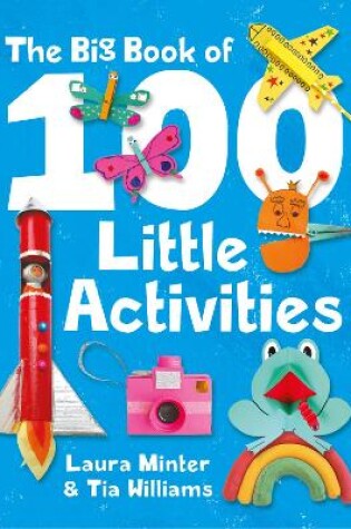 Cover of Big Book of 100 Little Activities, The