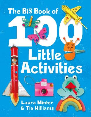 Book cover for Big Book of 100 Little Activities, The