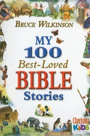 Cover of My 100 Best-Loved Bible Stories