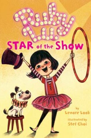 Cover of Ruby Lu, Star of the Show