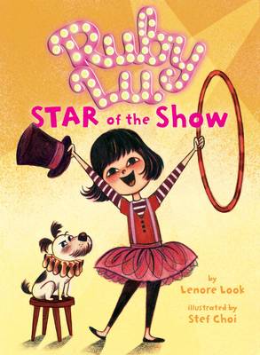 Cover of Ruby Lu, Star of the Show