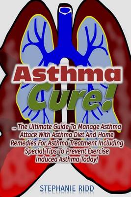 Book cover for Asthma Cure!