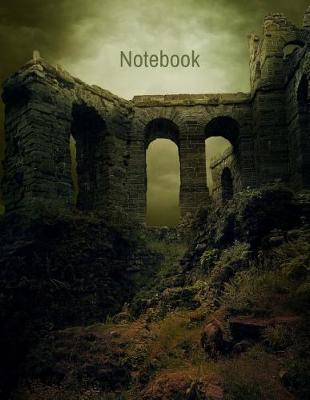 Book cover for Notebook