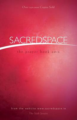 Book cover for Sacred Space 2012