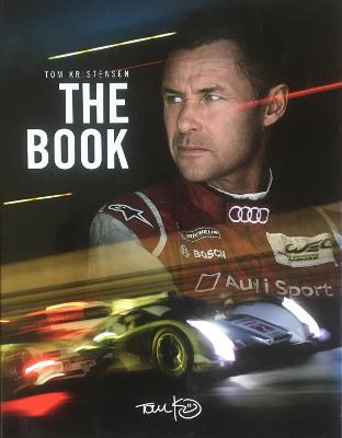 Book cover for Tom Kristensen