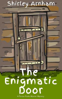 Book cover for The Enigmatic Door