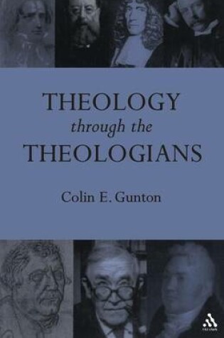 Cover of Theology Through the Theologians