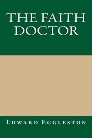 Cover of The Faith Doctor