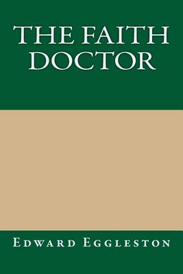 Book cover for The Faith Doctor