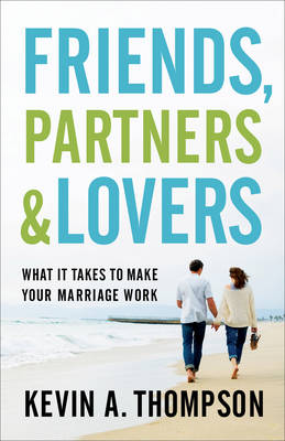 Book cover for Friends, Partners, and Lovers