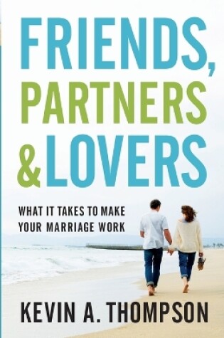 Cover of Friends, Partners, and Lovers