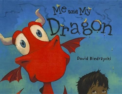 Cover of Me and My Dragon