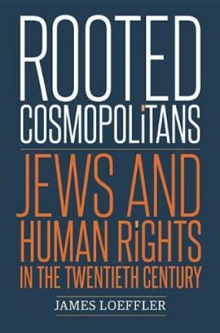 Cover of Rooted Cosmopolitans